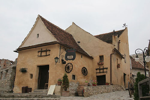 fortaleza rasnov 2