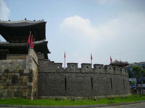 fortaleza suwon