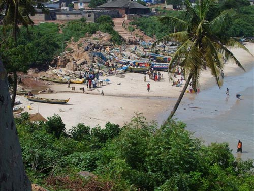 ghana