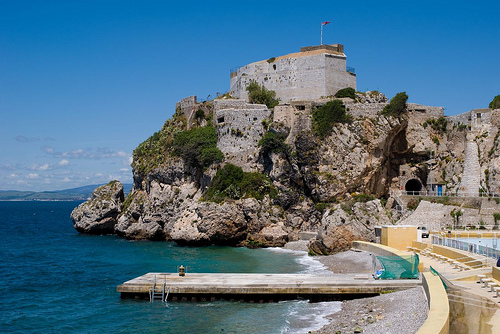 rosia gibraltar