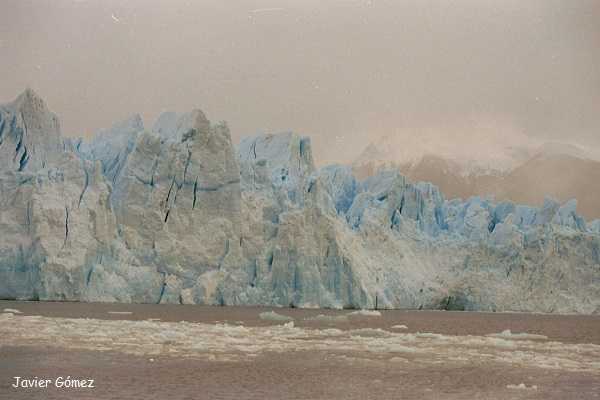 Glaciar Perito Moreno