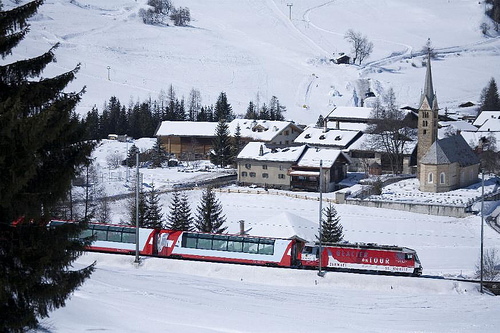 Glacier Express