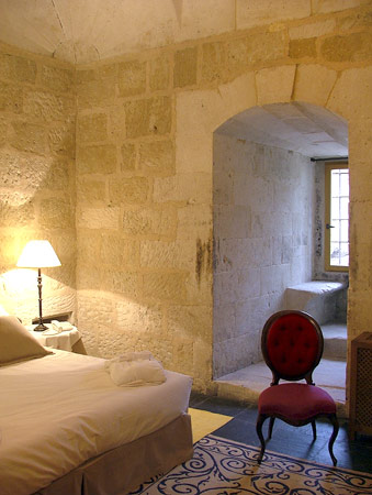 Habitación del Castillo del Buen Amor