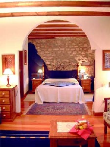 Habitacion Molino de Alcuneza