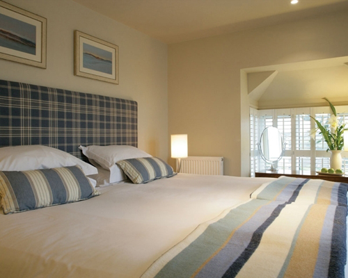St Brides spa hotel. Habitacion