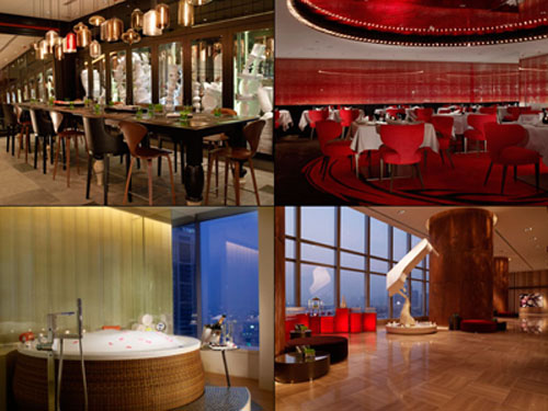 Hotel Boutique W de Hong Kong