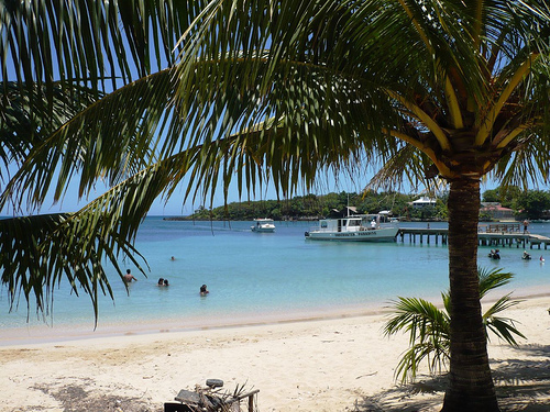Islas de la bahá, Honduras