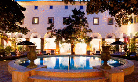 Hotel Convento del Carmen