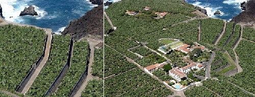 hotel el patio panoramica