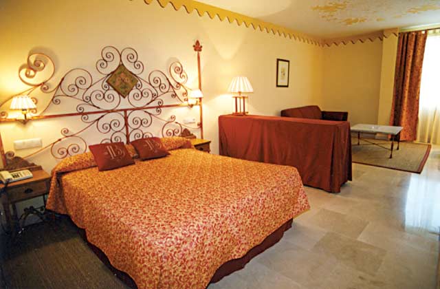 Habitaciones Hotel Las batuecas