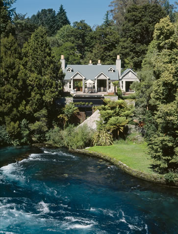 Hotel Huka Lodge