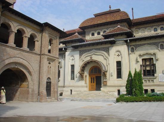 Iglesia de Stavropoleos Iglesia de Stavropoleos