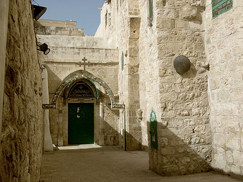 Iglesia del Santo Sepulcro