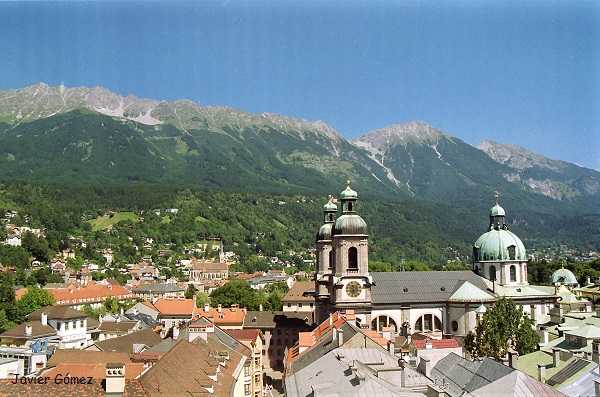 Turismo en Innsbruck