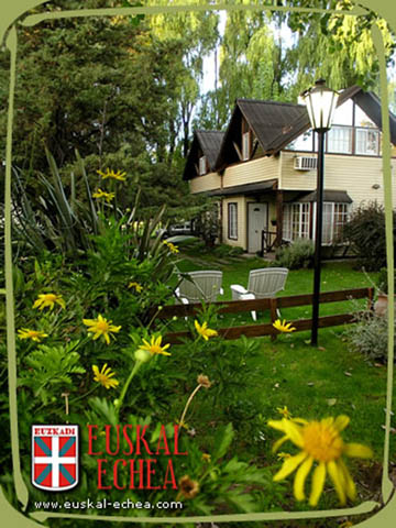Casas rurales Euskal Echea