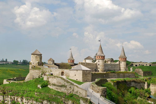 kamianets podilsky