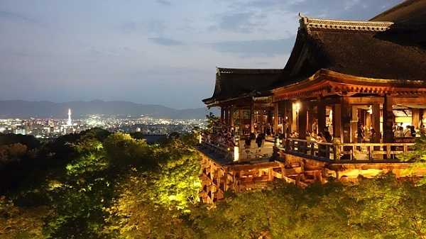 kiyomizu dera