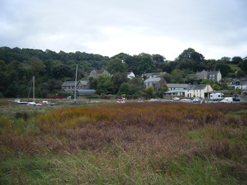 Laugharne, hogar de Dylan Thomas 6 Laugharne