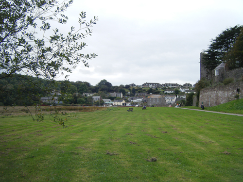 Laugharne