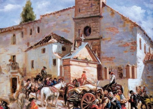 De ronda a las Alpujarras, de Alastair Boyd