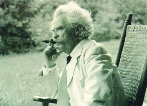 Mark Twain, literatura de viajes