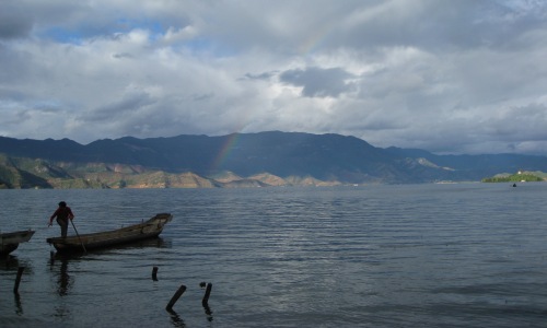 Shangrilá: un viaje por las fronteras chino tibetanas, de Pedro Ceinos