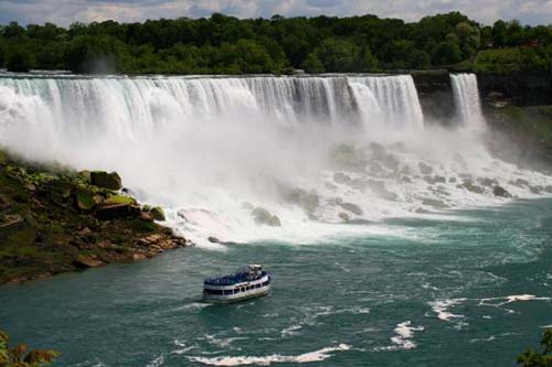 maid of the mist tour
