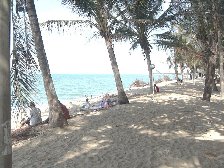 Playa Pantai Cahaya Bulan, Malasia