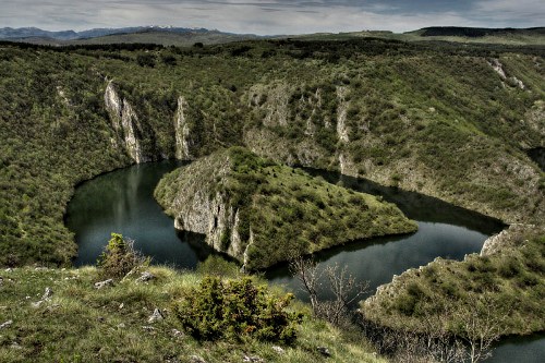 Djavolja Varos, maravilla natural de Serbia