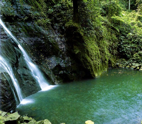 mn islasdelcoco cascada