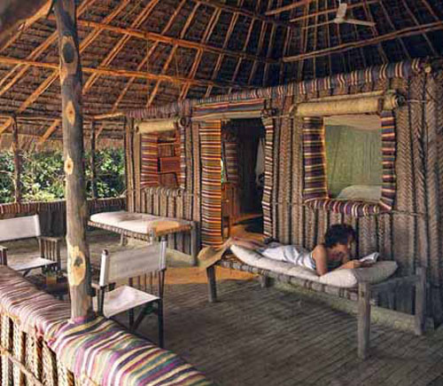Isla Mnemba en Zanzibar