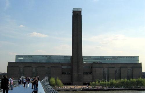Modern Tate Gallery