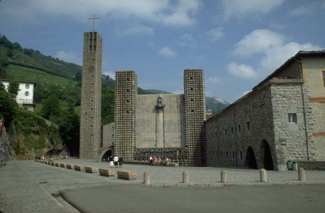 Santuario de Arantzazu