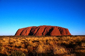 Monte Uluru