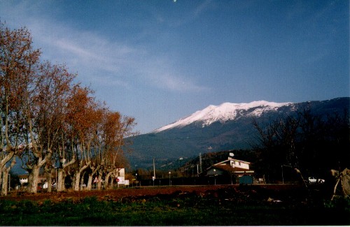 Parque del Montseny