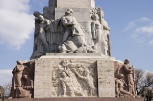 monumento riga