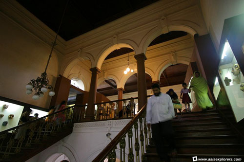 museo nacional colombo