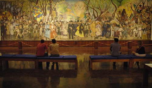 Museo Diego Rivera Anahuacalli