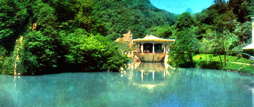 Novy Afon, cuevas y monasterios en Abjasia 2 novi-afon