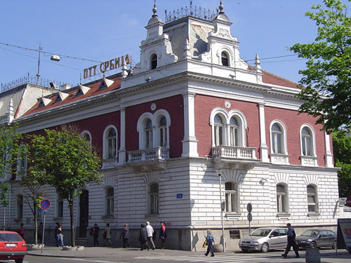 oficina postal zemun