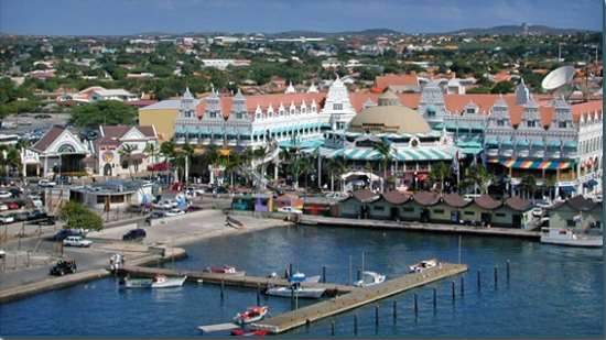 oranjestad-aruba