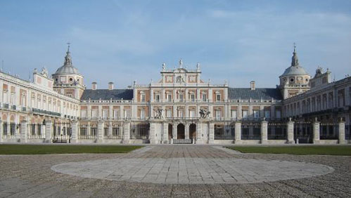 Palacio de Aranjuez