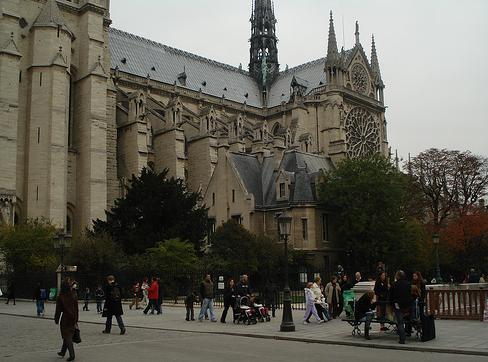 Catedral de Nootre Dame Catedral de Nootre Dame