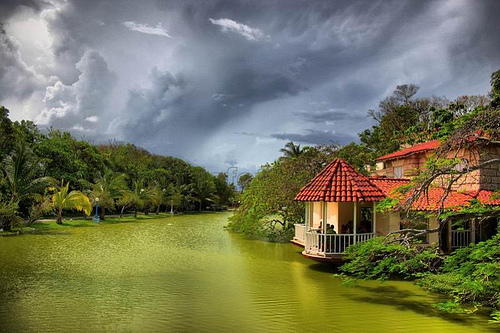 Parque Josone