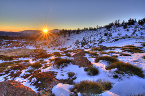 Parque Natural de Peñalara