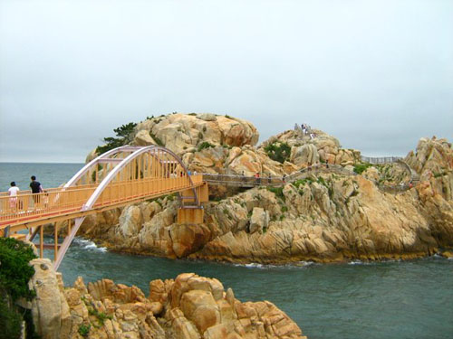 El Parque Ugli, destino en Ulsan 1 parque-ulgi