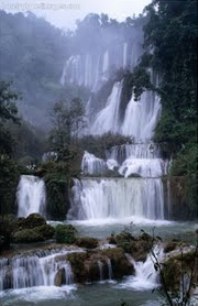 Cascada Namtok Ba Cho 