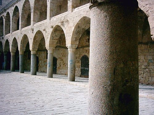 Acre en Israel