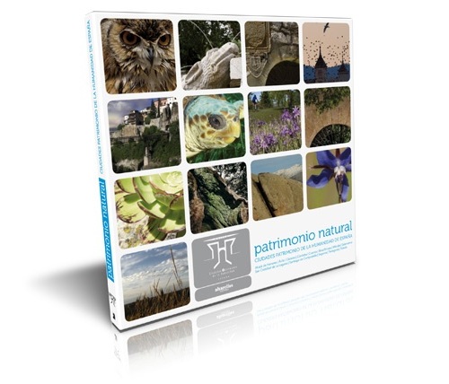 Patrimonio natural. Ciudades Patrimonio de la Humanidad de España