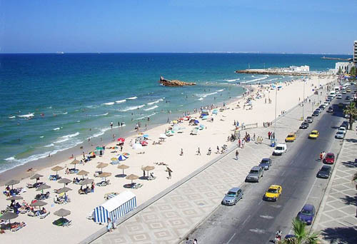 playa sousse